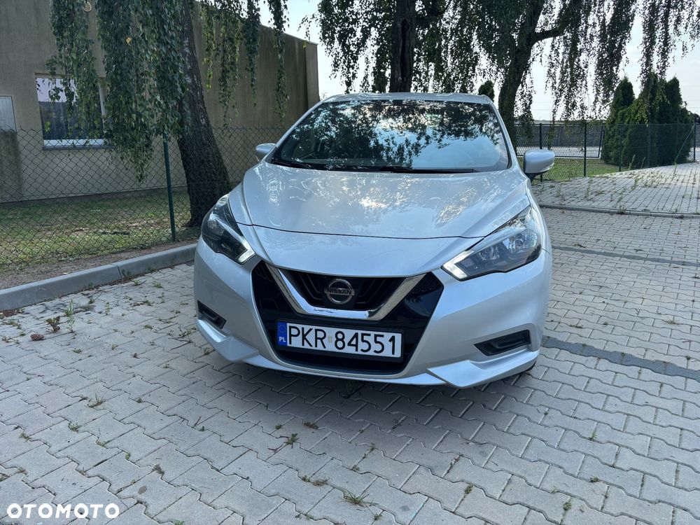 Nissan Micra 1.0 IG-T Visia - 2
