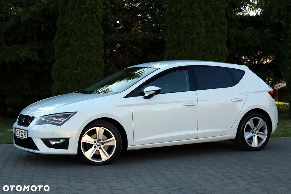 Seat Leon 2.0 TDI DPF FR - 3