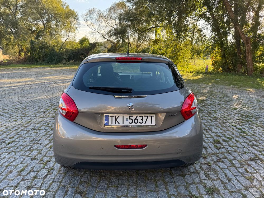 Peugeot 208 PureTech 82 Start & Stop Active - 7