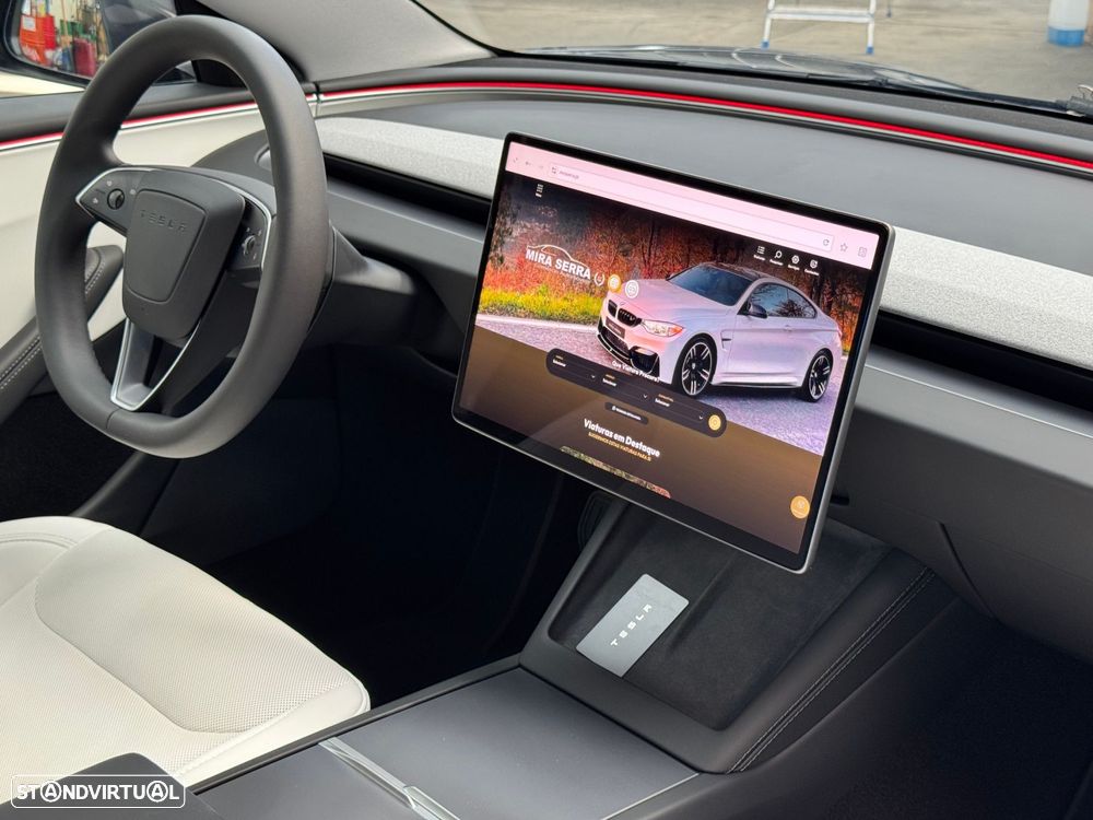 Tesla Model 3 Tração Traseira Premium - 5