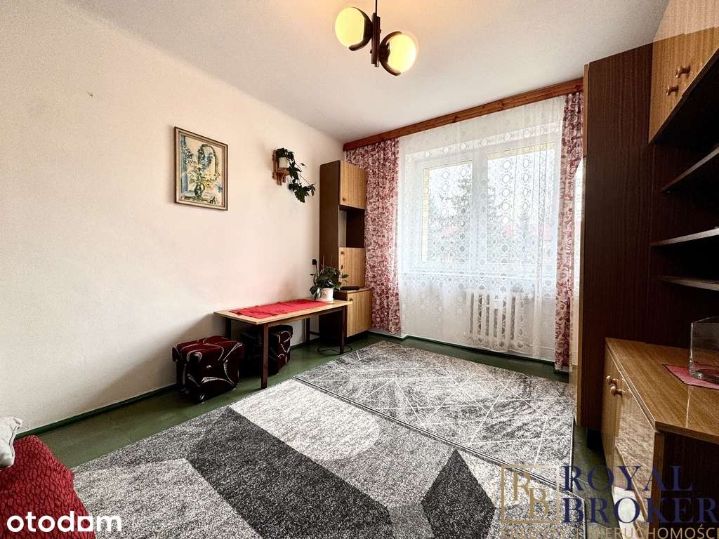 2-pokojowe mieszkanie 49 m² ul. Hetmańska, Rzeszów