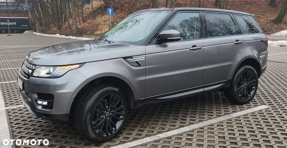 Land Rover Range Rover Sport TDV6 HSE - 9