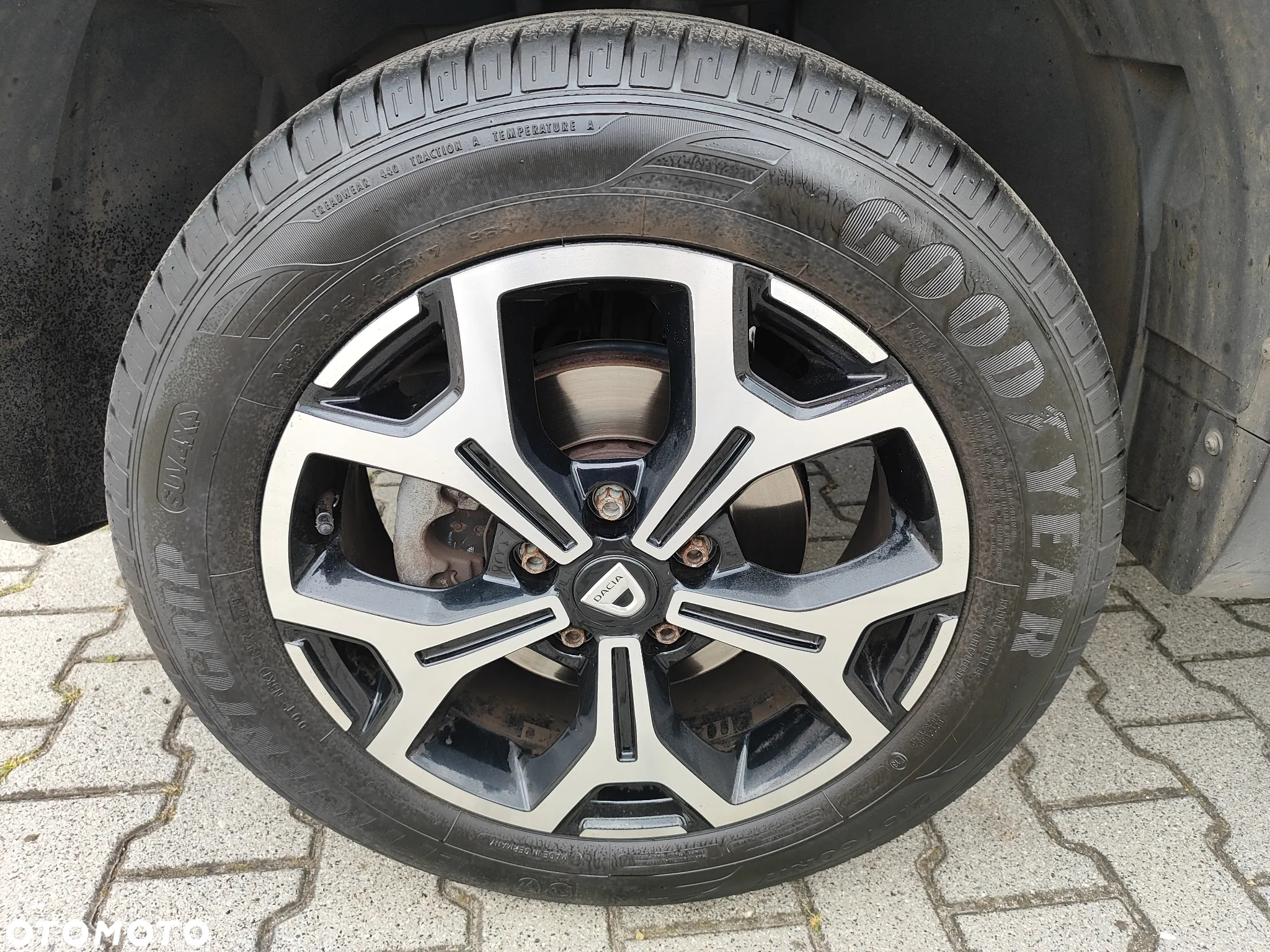 Dacia Duster 1.3 TCe FAP Prestige EU6d - 21