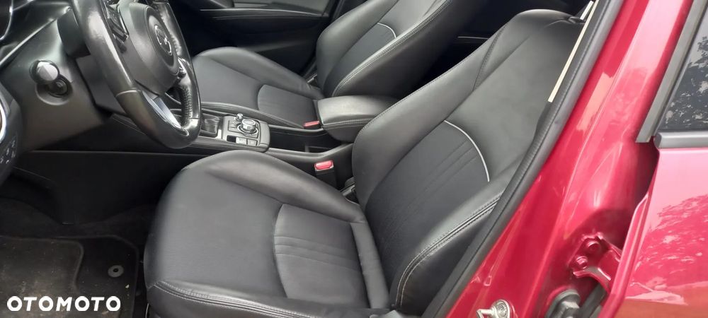 Mazda CX-3 SKYACTIV-G 150 AWD Kizoku Intense - 21
