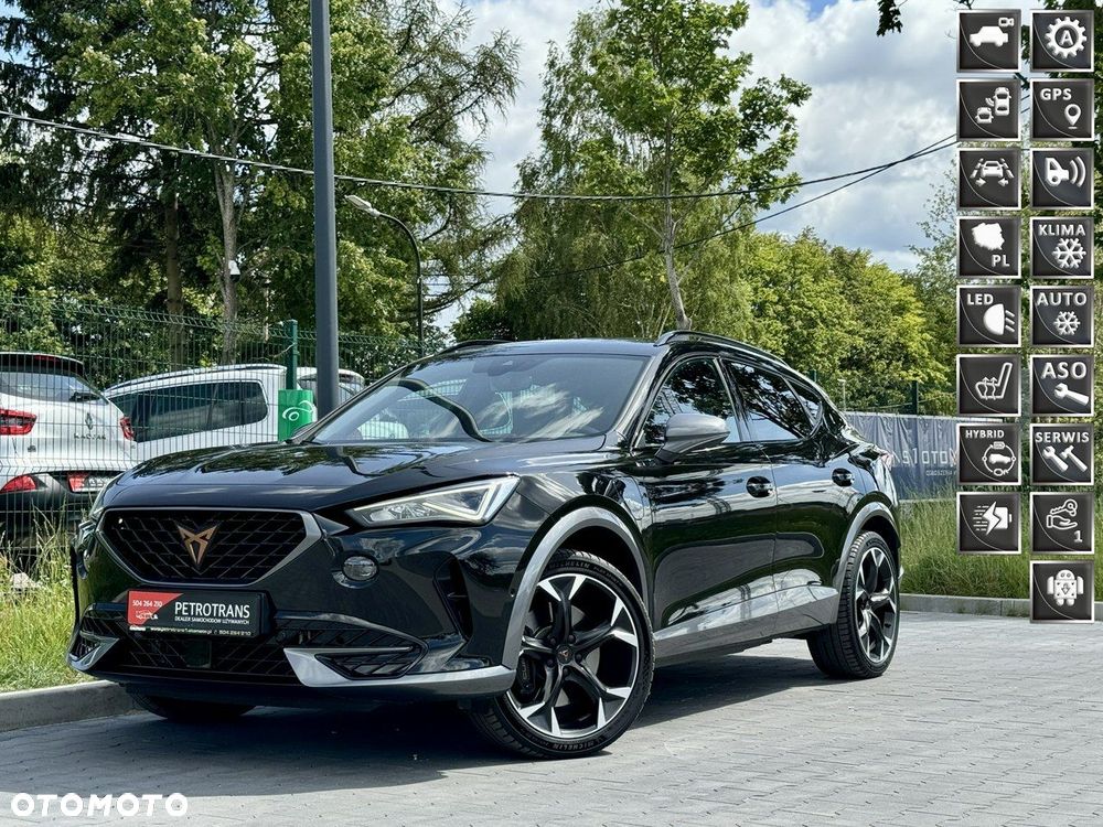 Cupra Formentor - 1