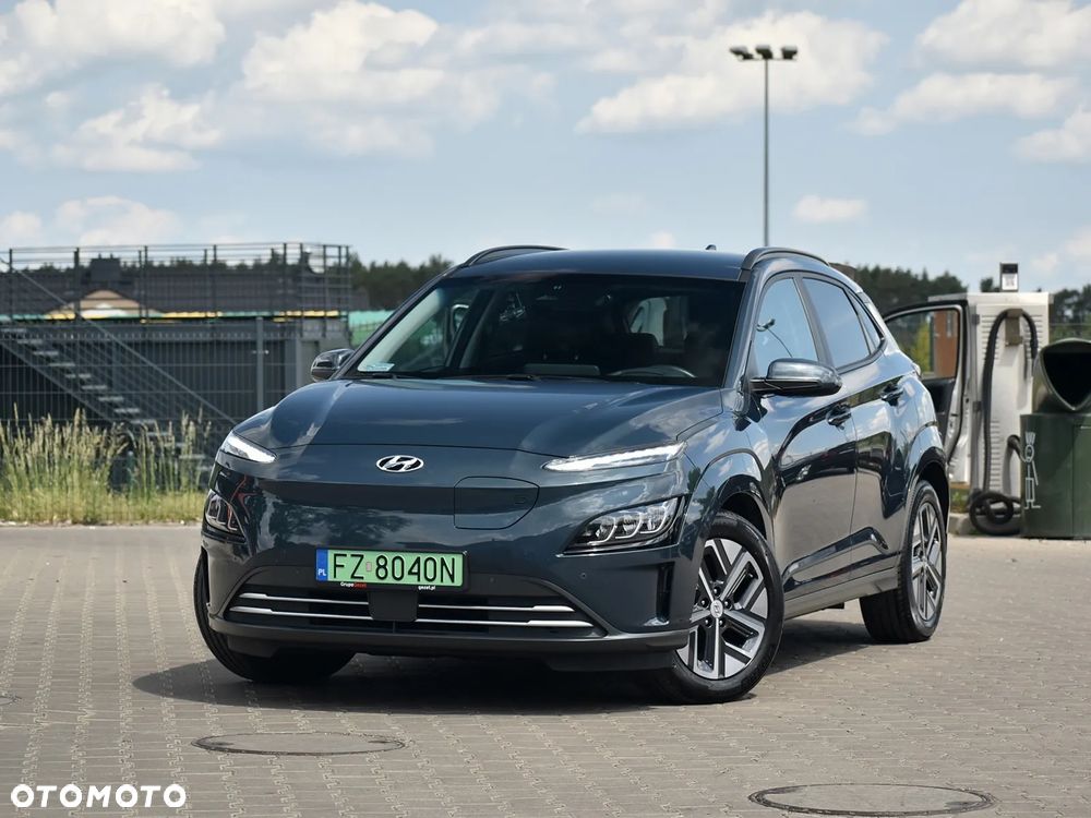 Hyundai Kona 64kWh Platinum - 4