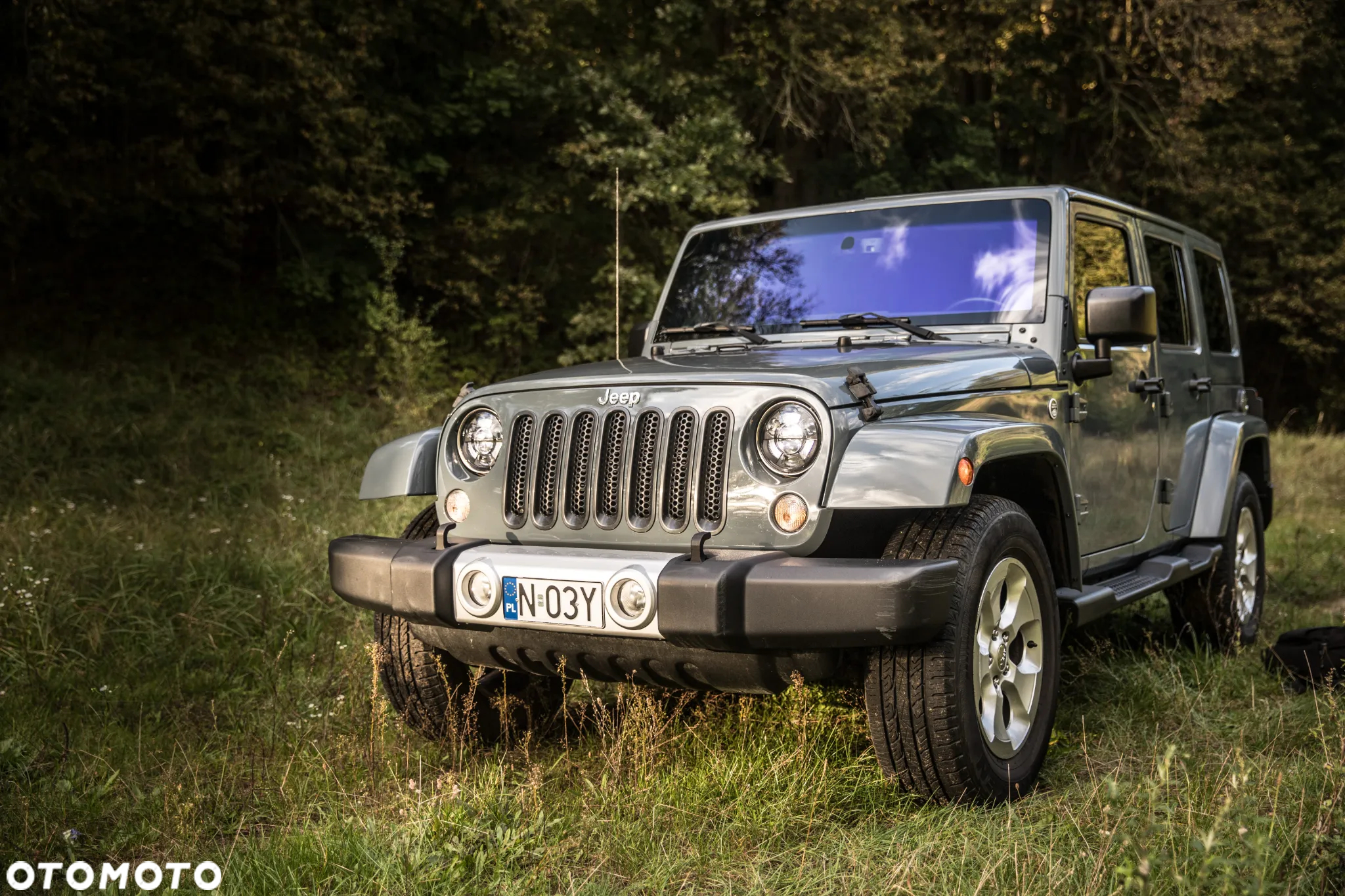 Jeep Wrangler Unlimited 3.6 Automatik Sahara - 16