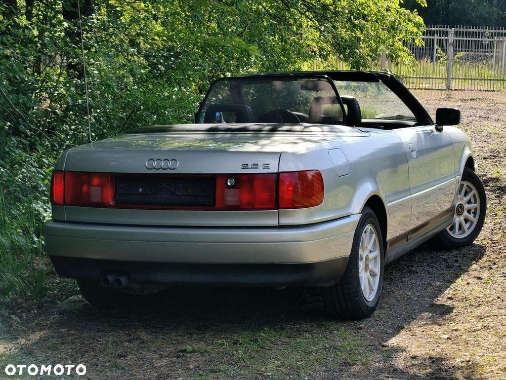 Audi 80 2.8 E - 11