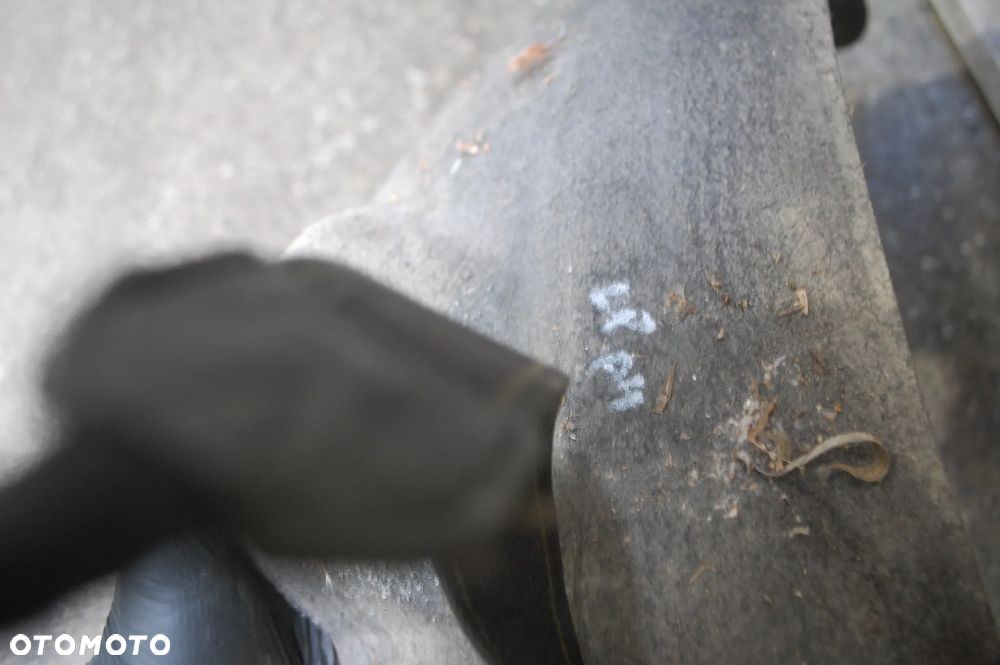 NADKOLE LEWY PRZÓD PRZEDNIE MATERIAŁ 8E0821172C 8E0821171C AUDI A4 B6 B7 - 13