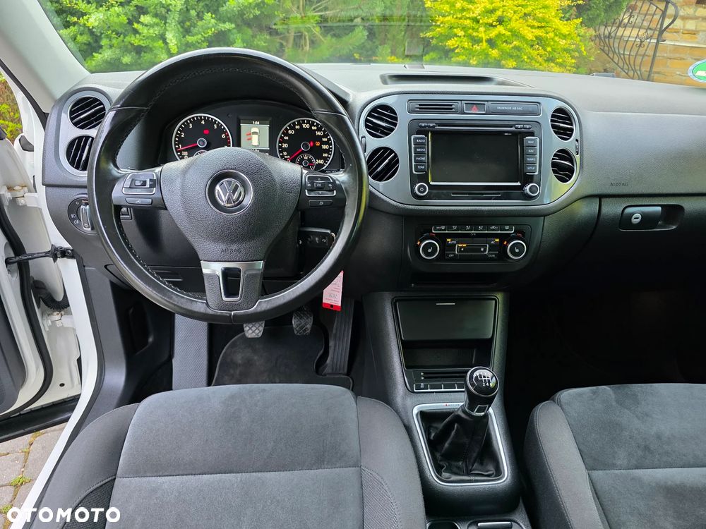 Volkswagen Tiguan 1.4 TSI 4Mot R-Style - 21