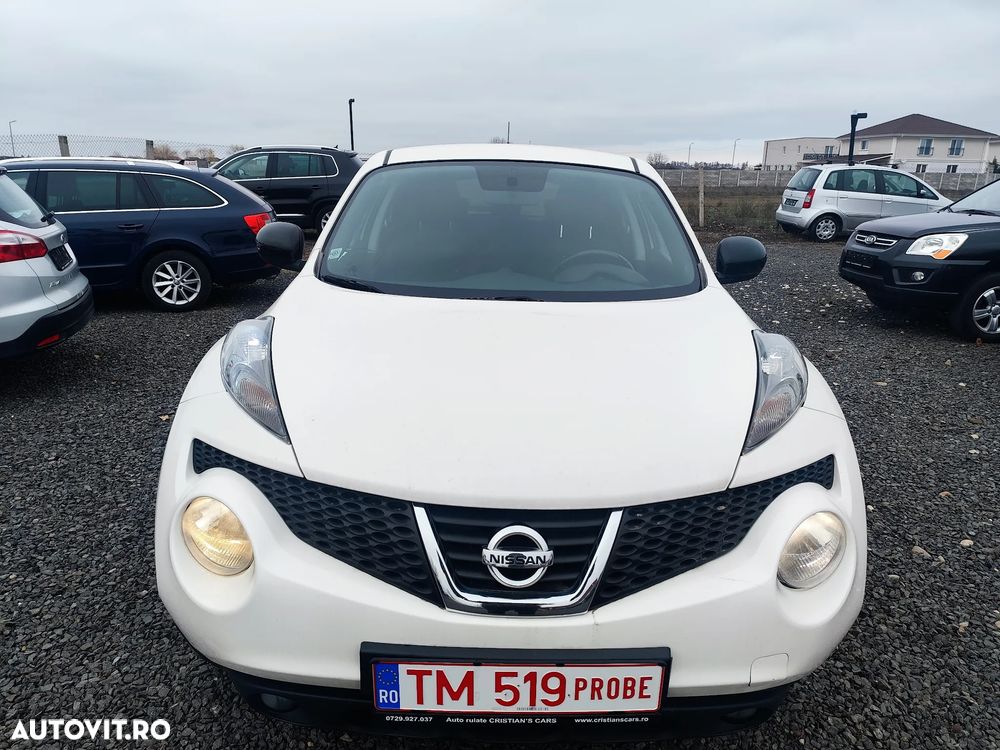Nissan Juke - 1