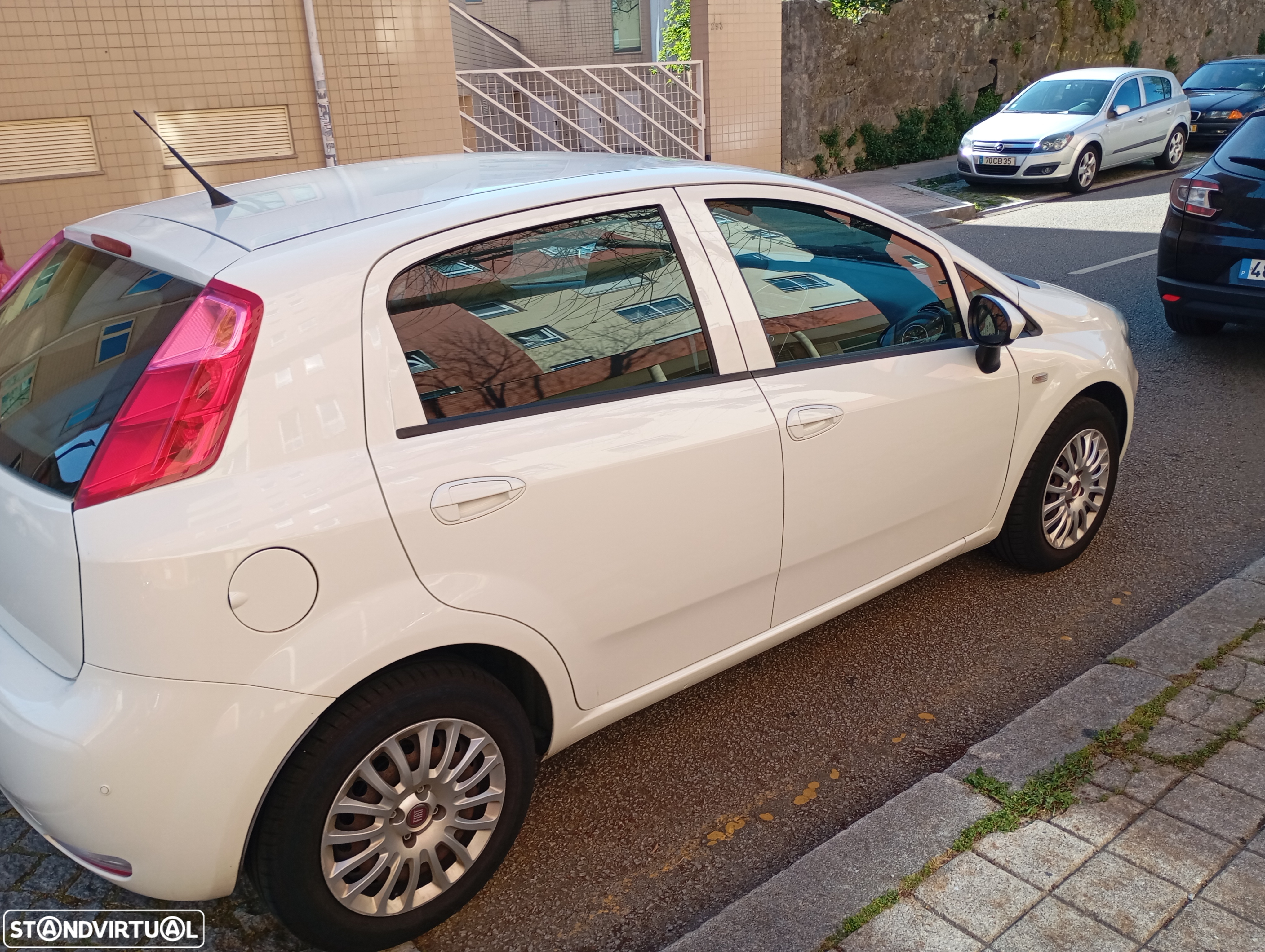 Fiat Grande Punto - 3