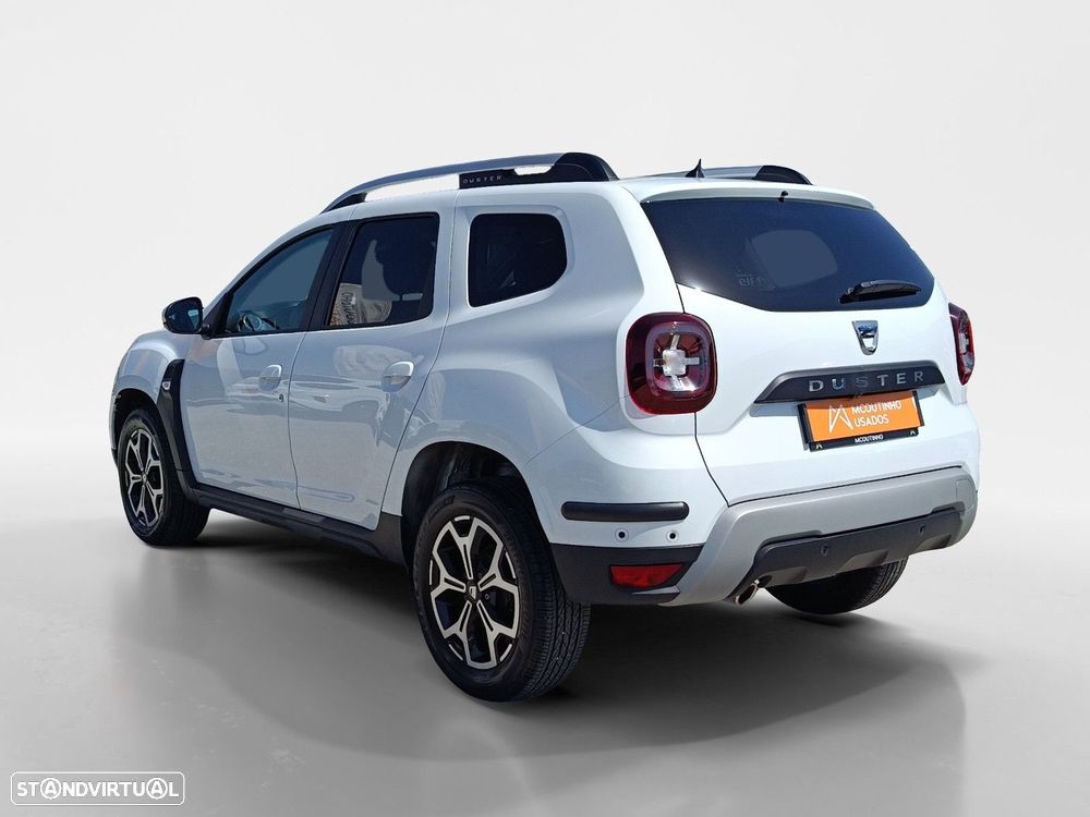 Dacia Duster 1.5 dCi Prestige - 3