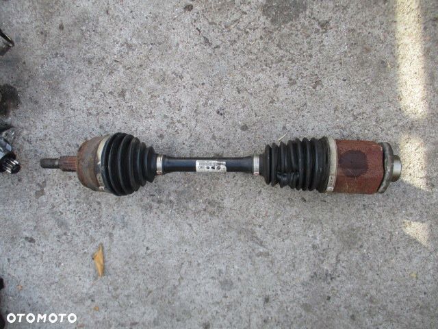 VW T5 PÓŁOS Z PRZEGUBAMI LEWA 2,5 TDI AXD - 1