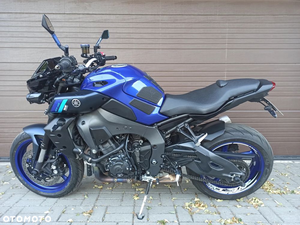 Yamaha MT - 1