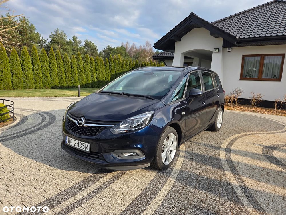 Opel Zafira 1.6 CDTI 120 Lat S&S - 1
