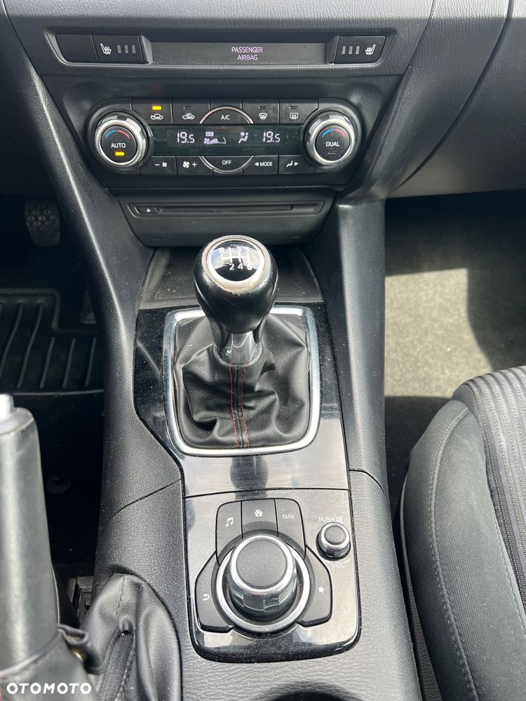 Mazda 3 SKYACTIV-G 120 Sports-Line - 12