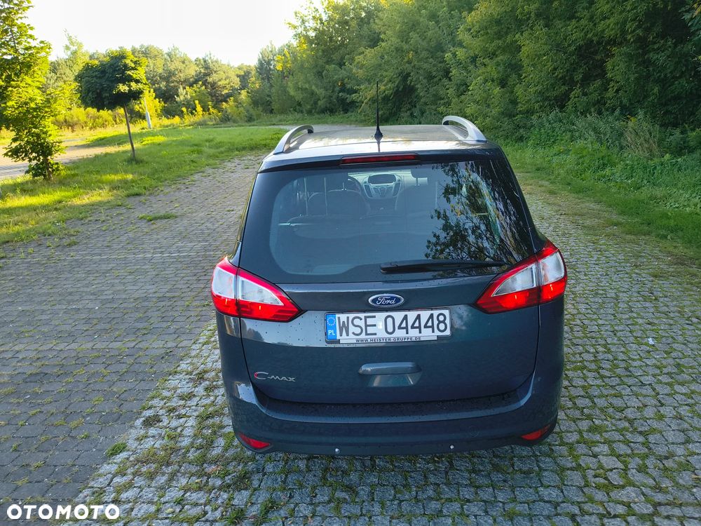 Ford Grand C-MAX 1.6 Ambiente - 27