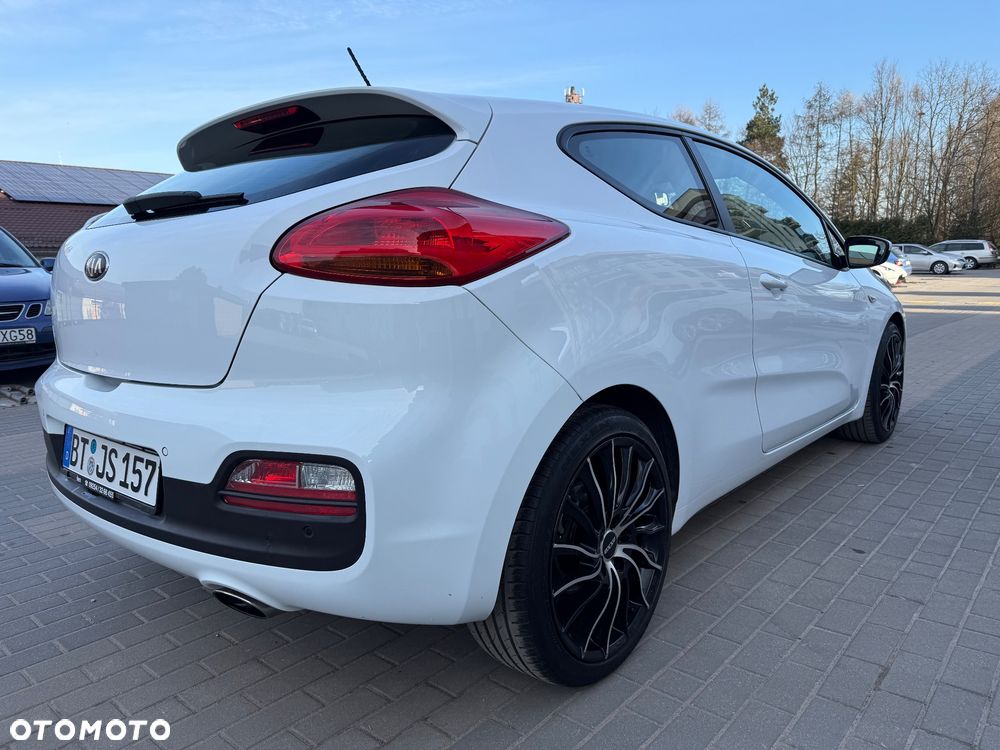 Kia ProCeed 1.6 GDI Vision - 15