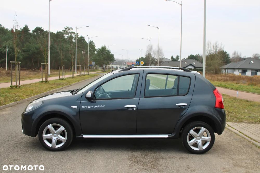 Dacia Sandero Stepway - 7