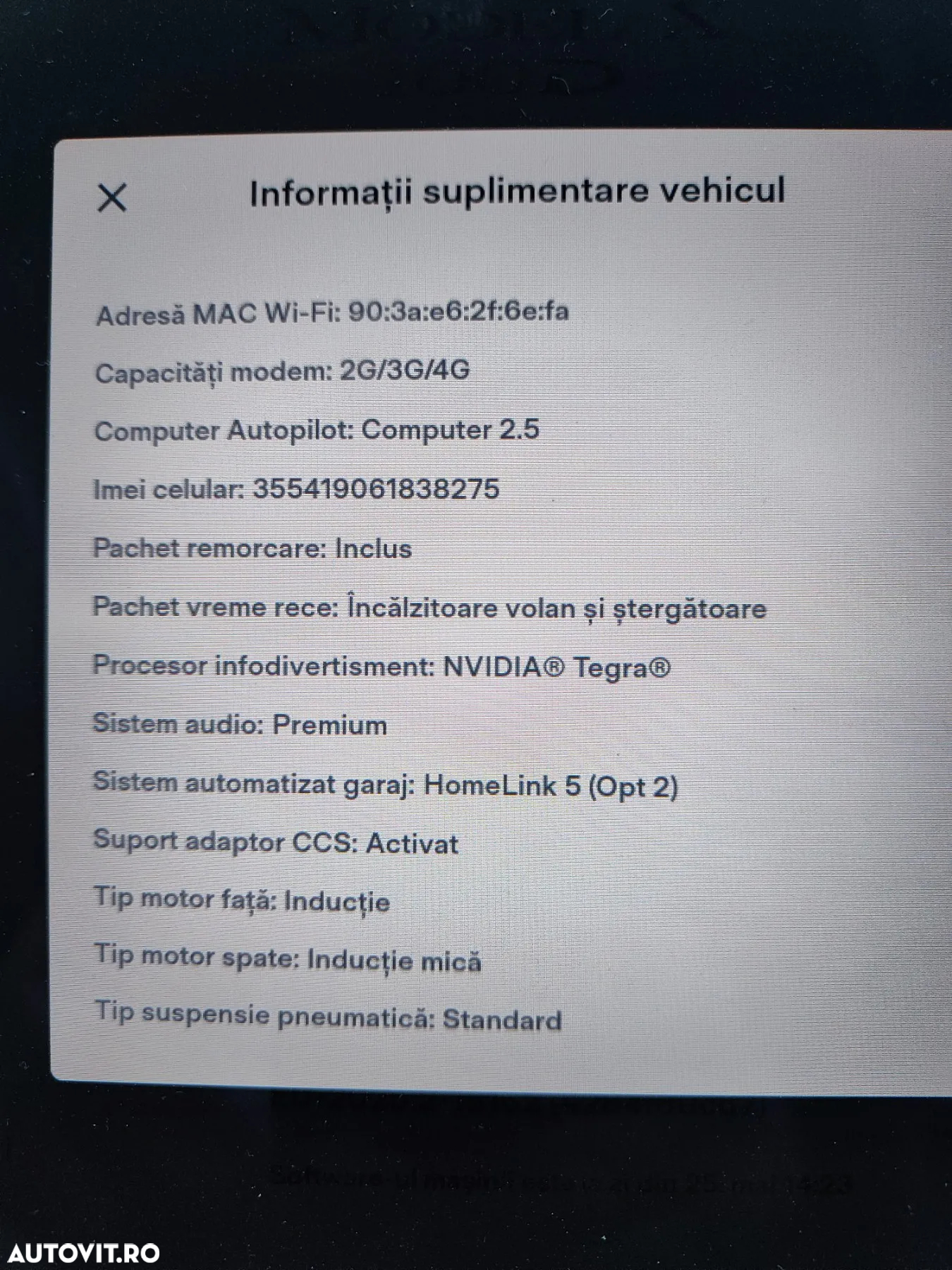 Tesla Model X P100D Allradantrieb - 23