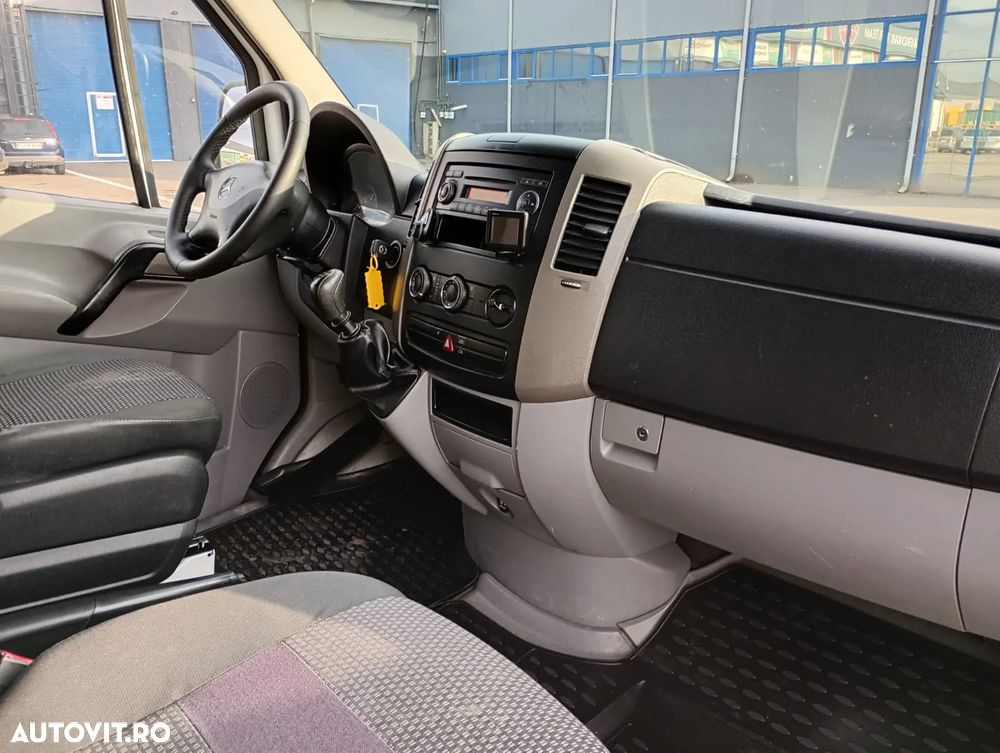 Mercedes-Benz Sprinter 311CDi - 5