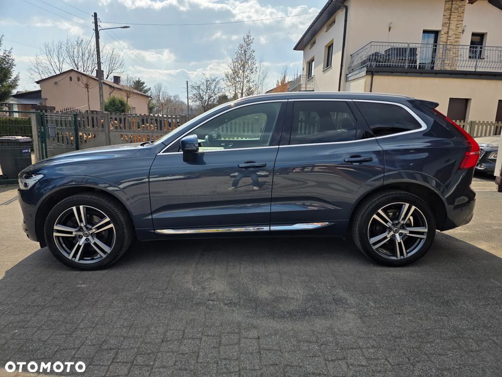 Volvo XC 60 D5 AWD Geartronic Inscription - 14