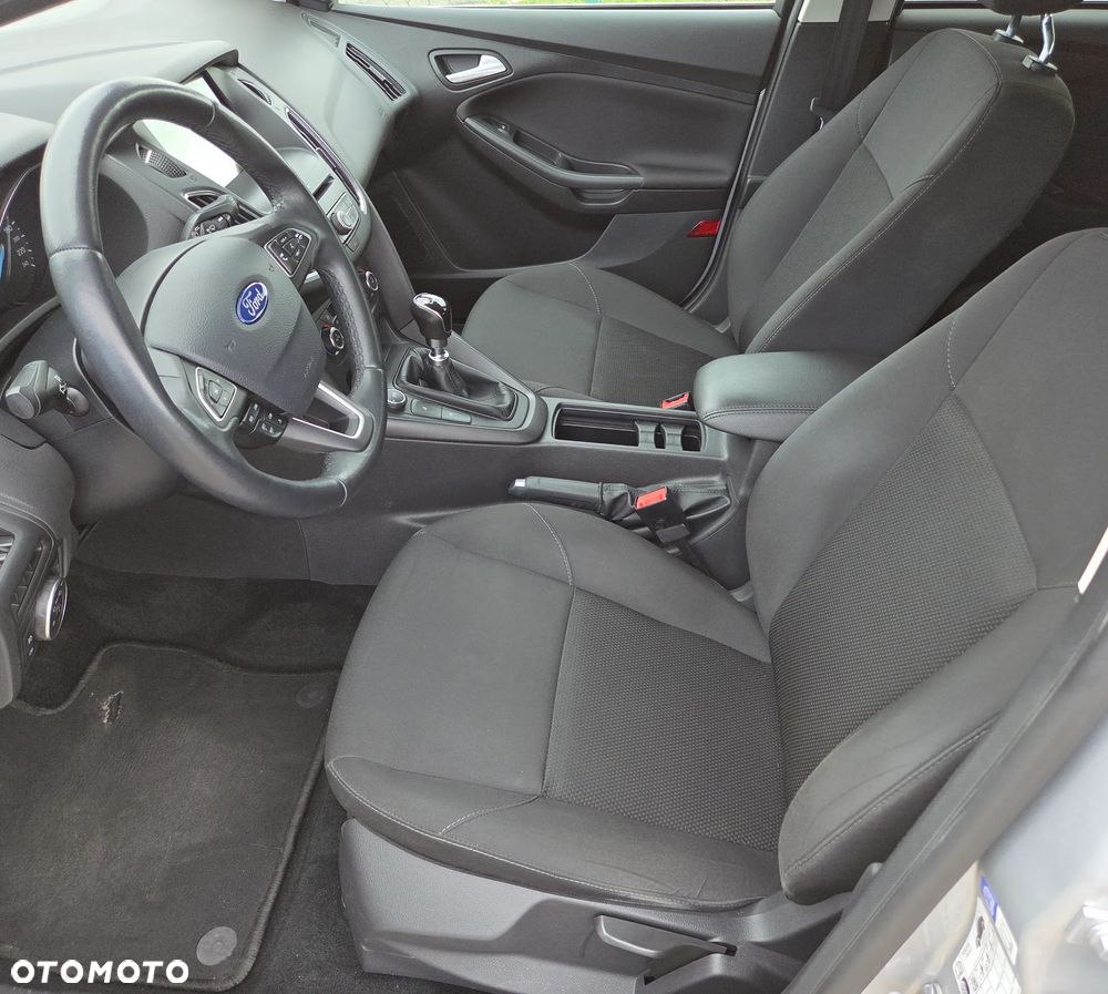 Ford Focus 1.0 EcoBoost Trend Edition Business - 13