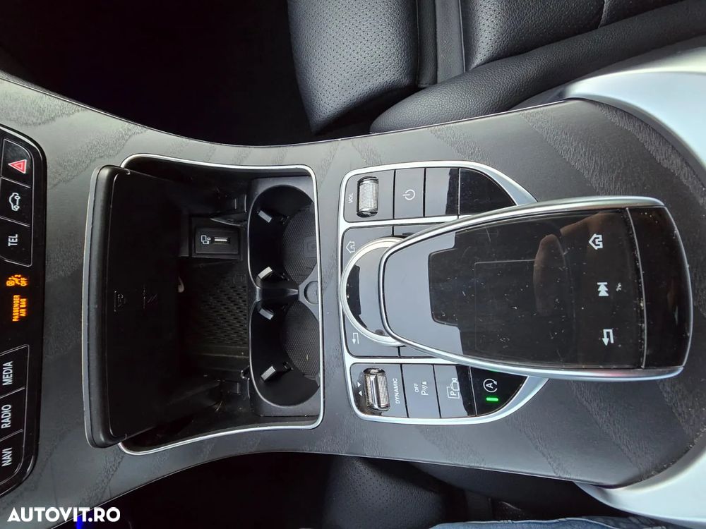 Mercedes-Benz C 220 d 9G-TRONIC AMG Line - 14