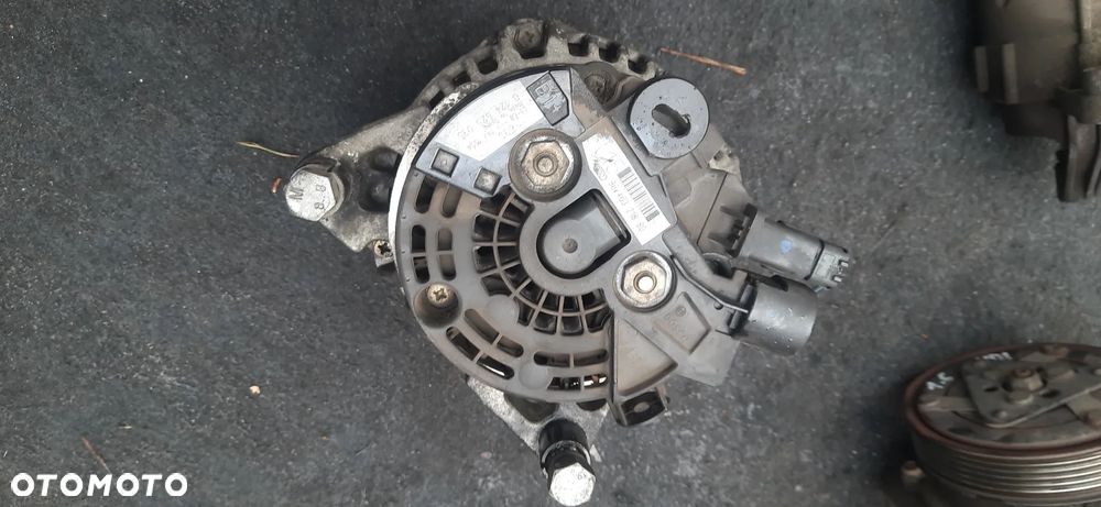 Citroen Peugeot 1.6 hdi E-HDI ROZRUSZNIK 9662854180 TS22E26 Alternator 9678048880 cl15 Sprężarka Kompresor klimatyzacji 9800839580 sd7c16 sd7cbf - 24