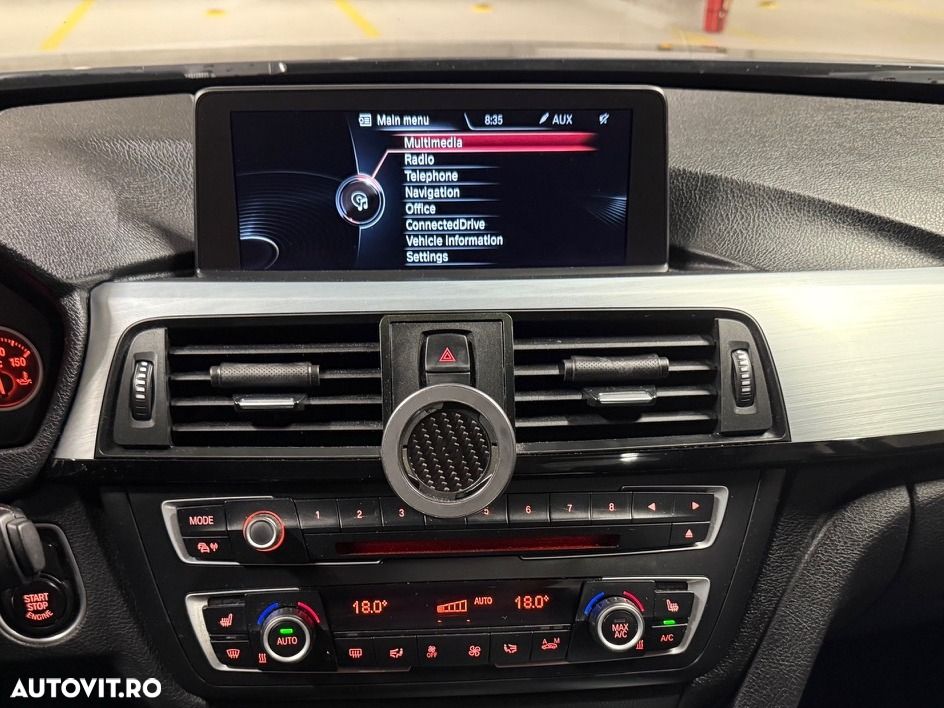 BMW Seria 3 320d Efficient Dynamic Edition Aut. Sport Line - 13