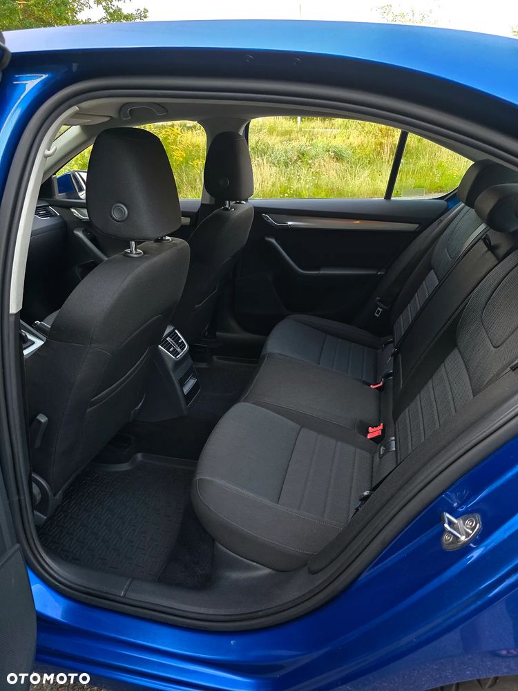 Skoda Octavia 1.4 TSI Style - 14