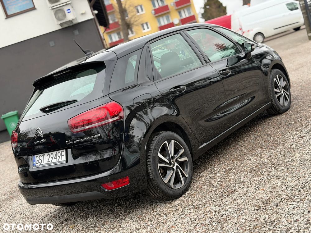 Citroën C4 SpaceTourer Grand PureTech 130 Stop&Start EAT8 SHINE - 13