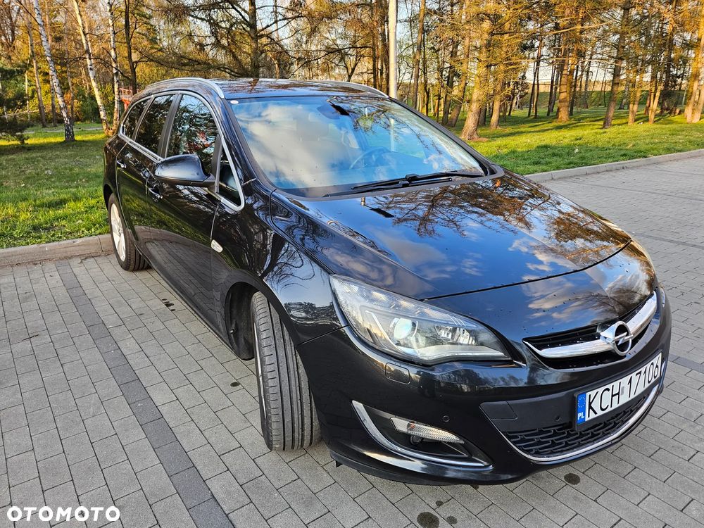 Opel Astra 2.0 CDTI Cosmo - 4