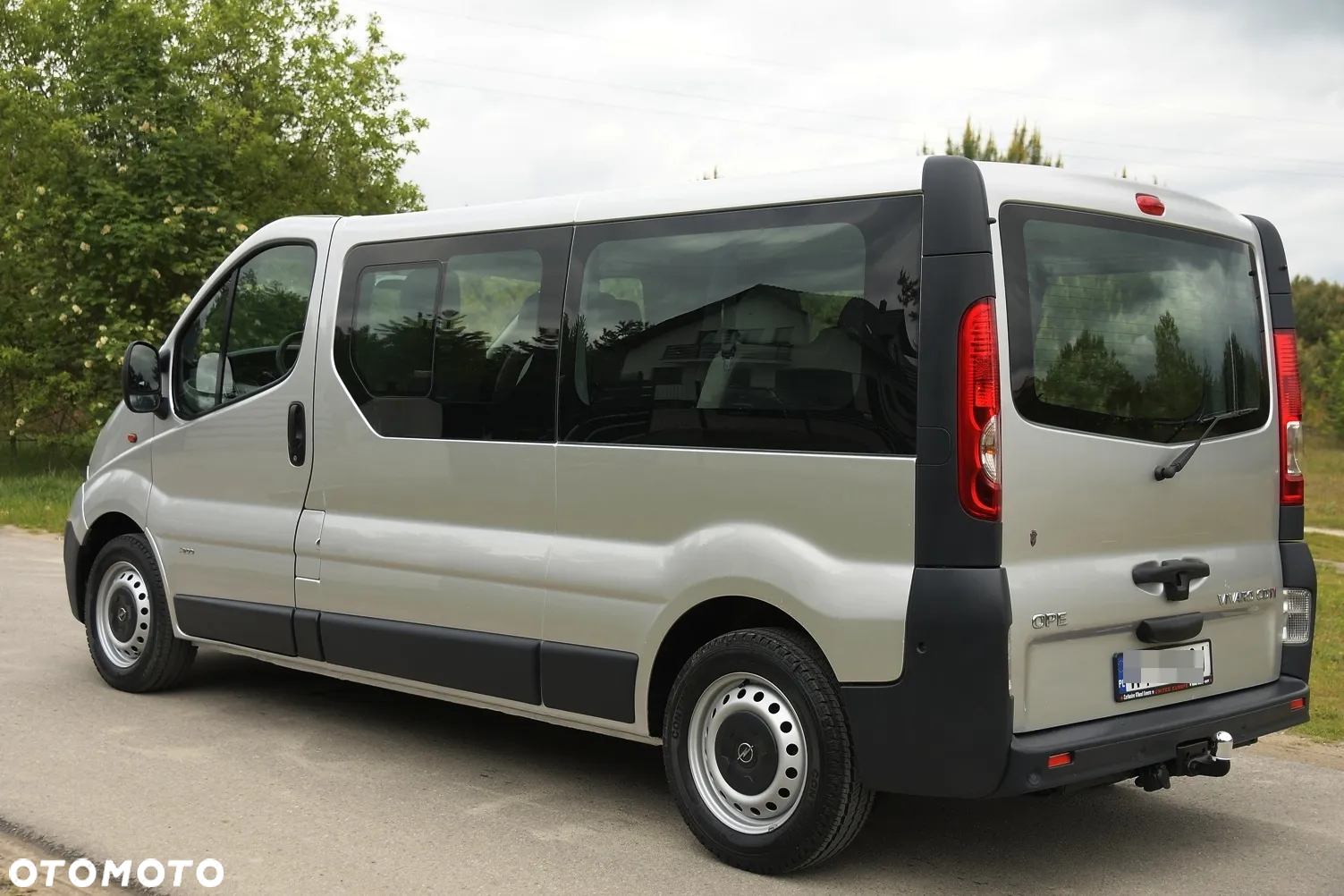 Opel Vivaro - 4