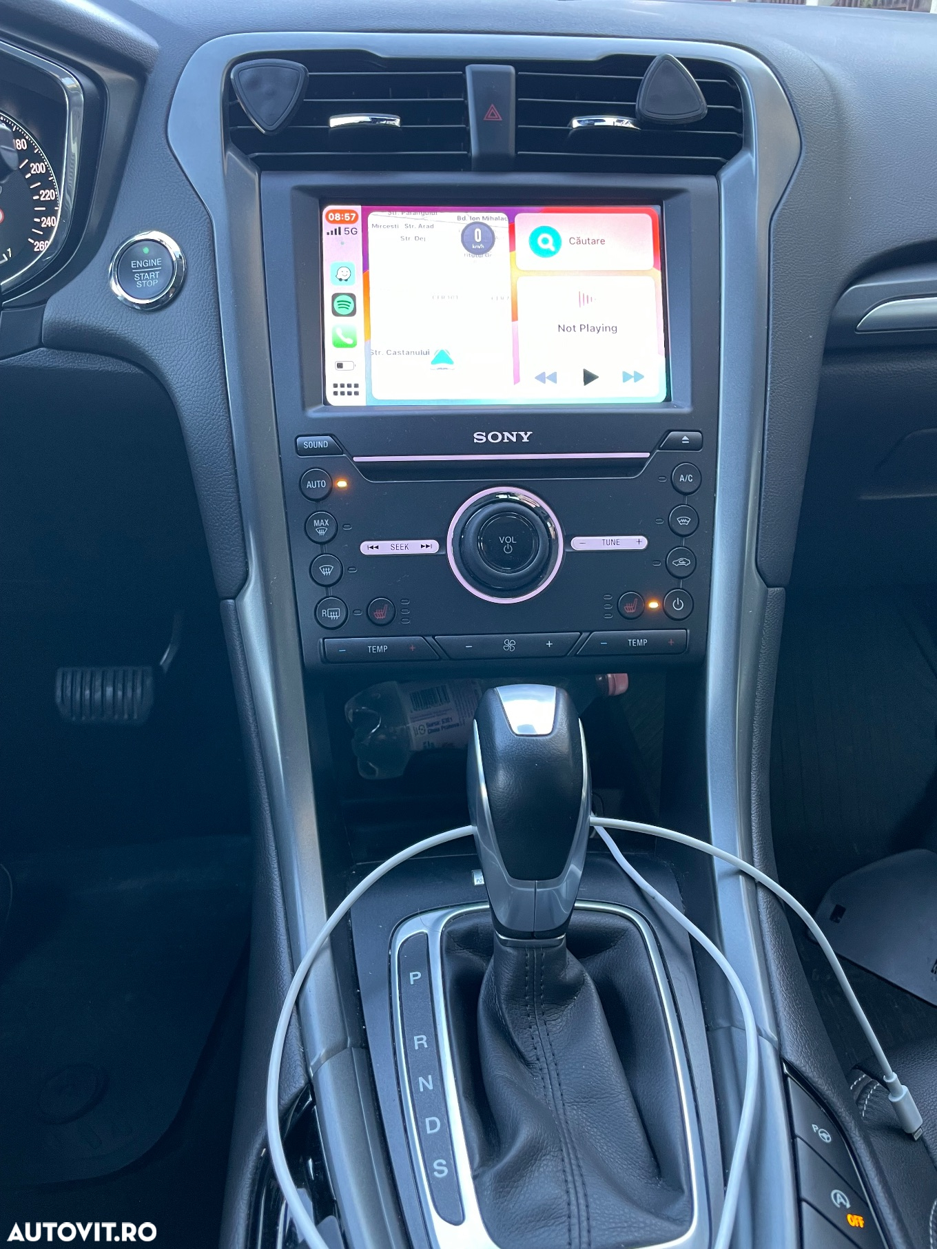 Ford Mondeo 2.0 TDCi Powershift AWD Titanium - 4