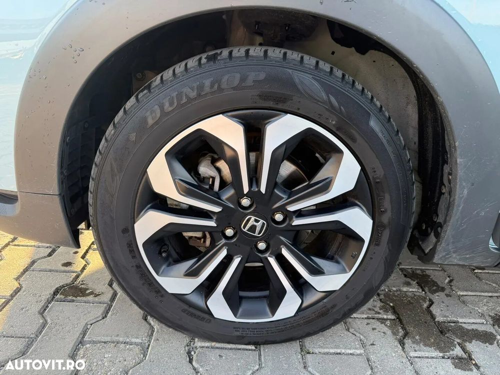 Honda Jazz - 24