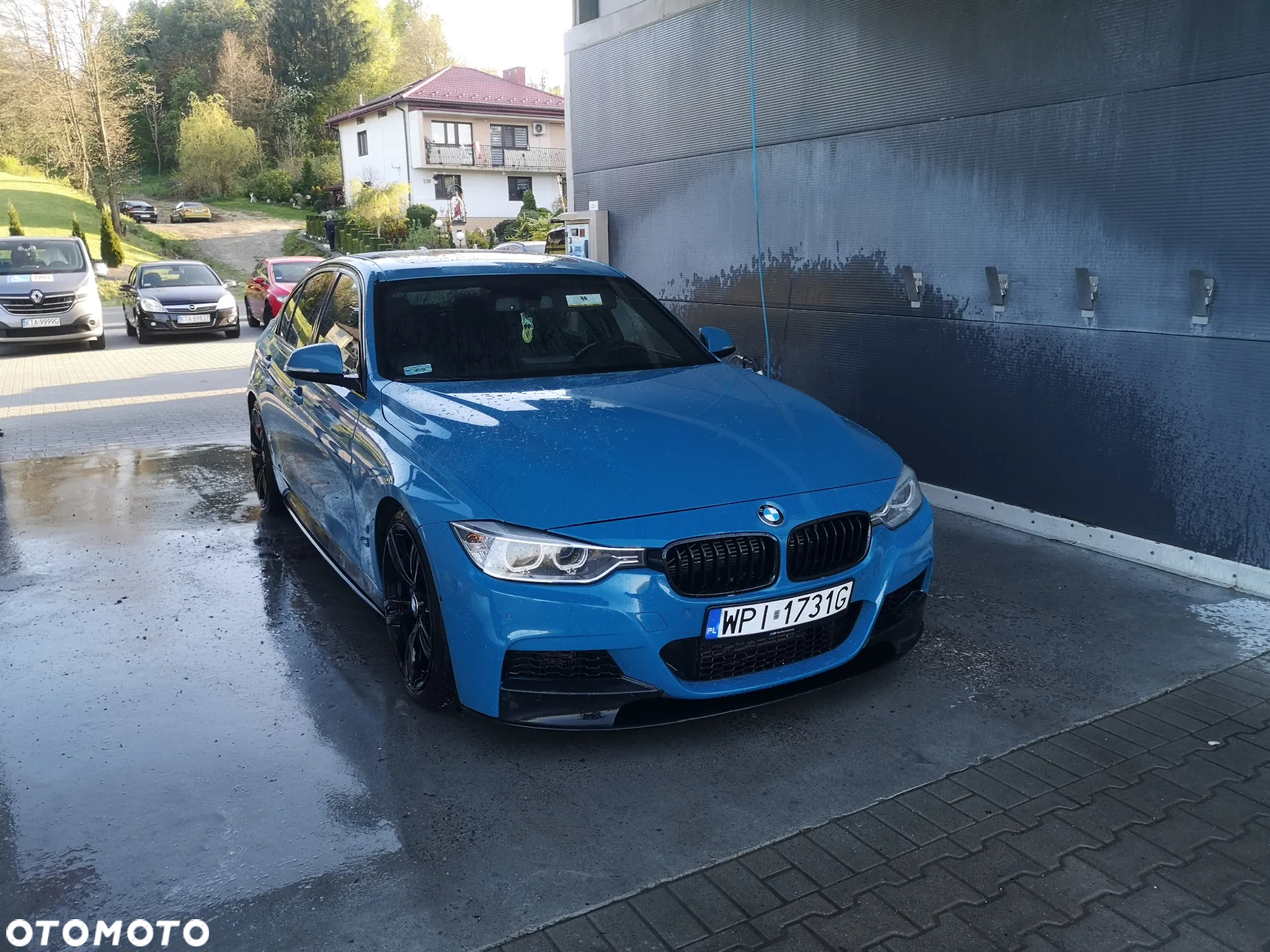 BMW Seria 3 335i xDrive - 3