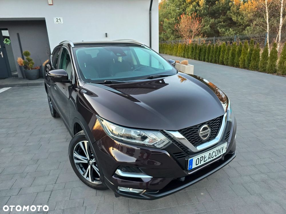 Nissan Qashqai 1.6 dCi Tekna S&S - 2