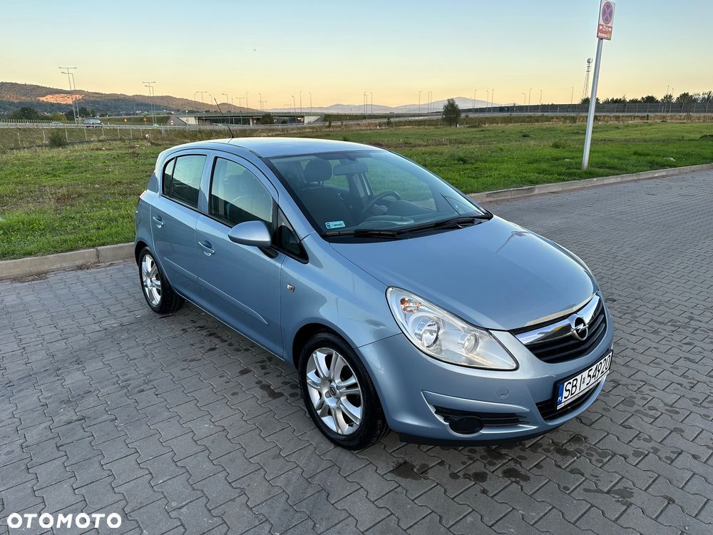 Opel Corsa 1.2 16V Enjoy - 1