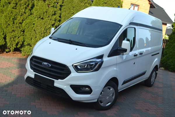 Ford Transit Custom 320 L2H2 VA Autm Trend