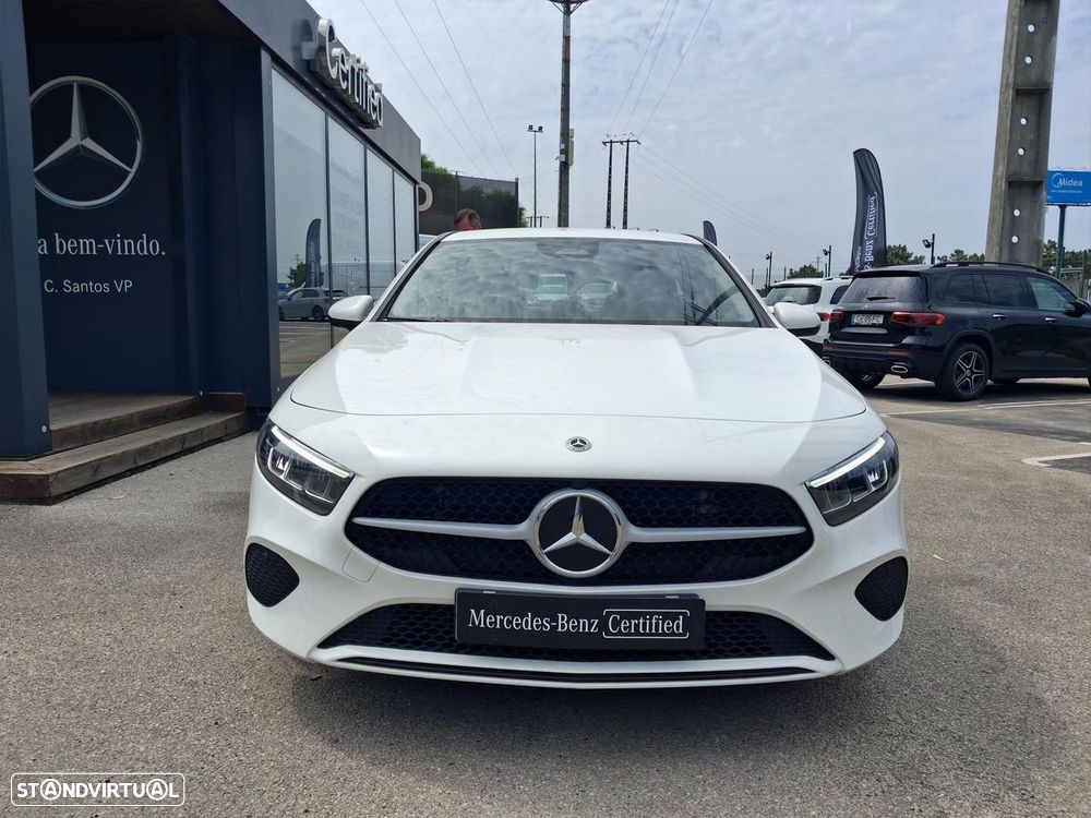 Mercedes-Benz A 200 Style Plus Aut. - 3