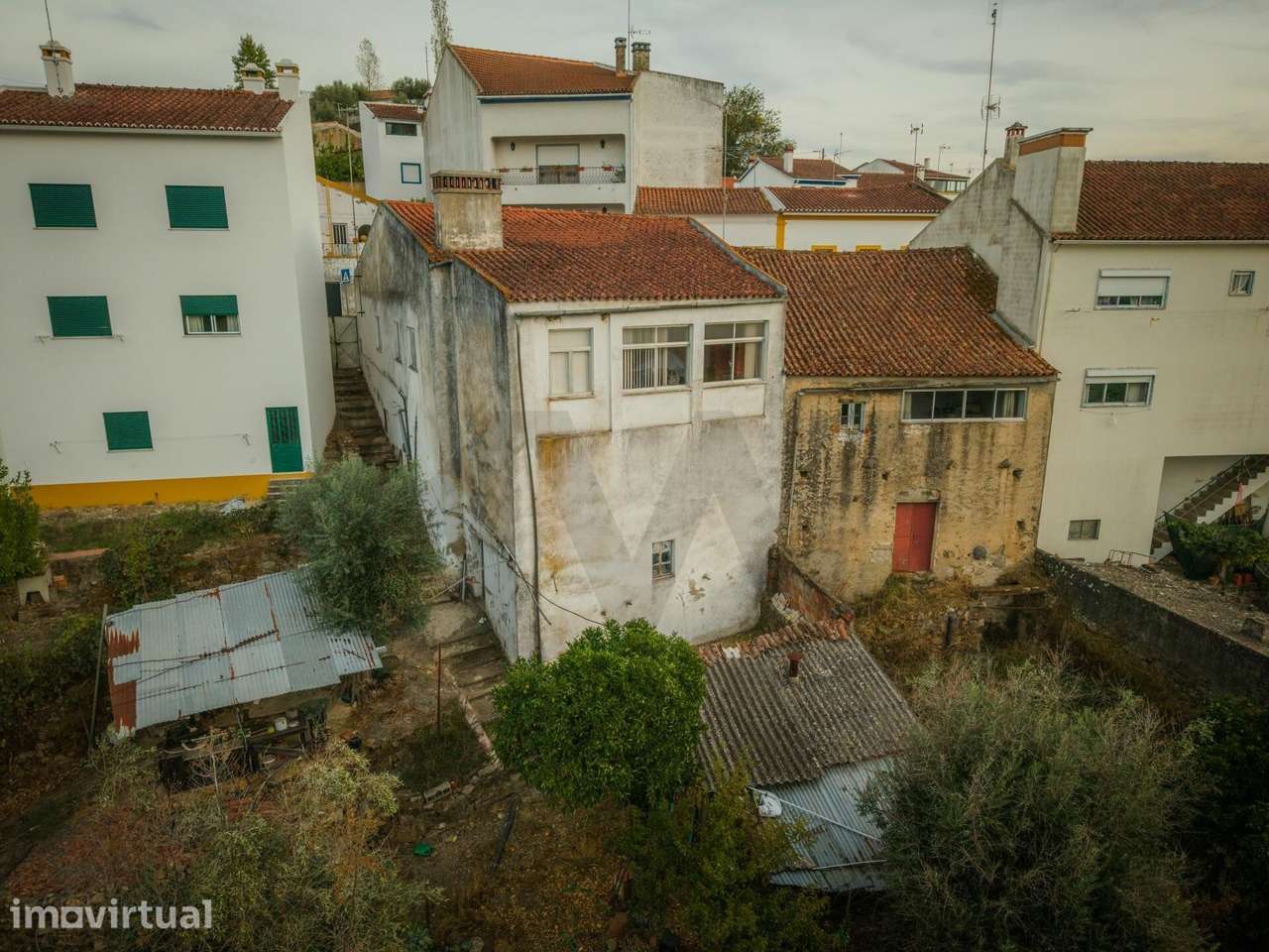 Oportunidade em Belver: 2 Moradias + Conjunto de Terrenos Rústicos - Grande imagem: 4/60