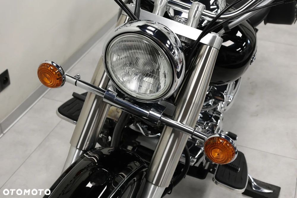 Yamaha XVS - 20