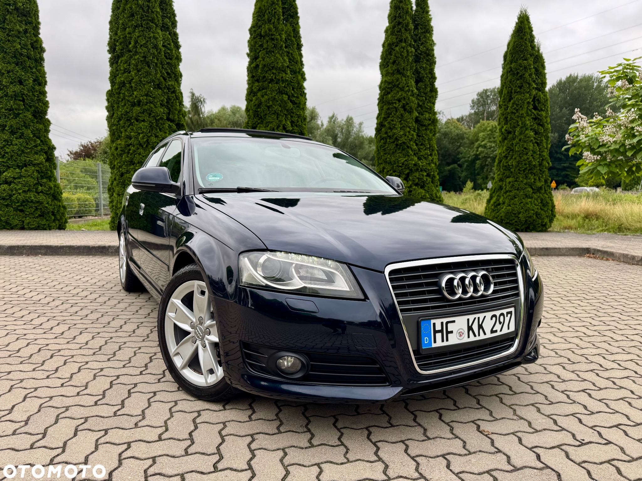 Audi A3 2.0 TDI DPF Prime Line - 2