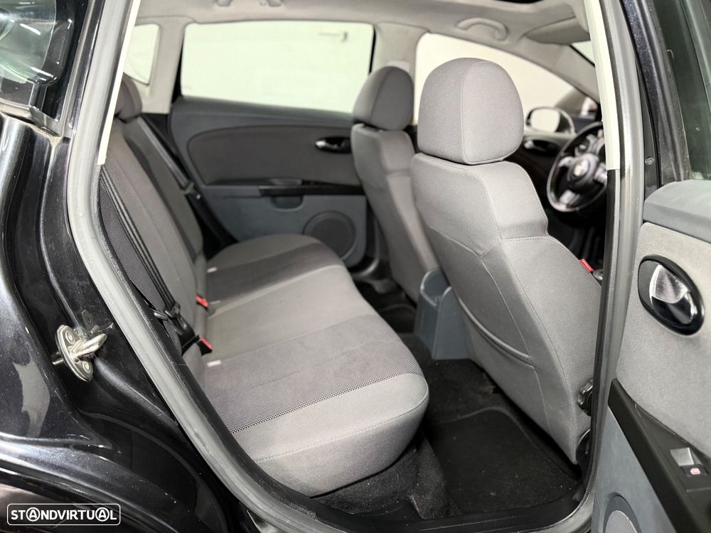 SEAT Leon 1.9 TDI Sport - 11