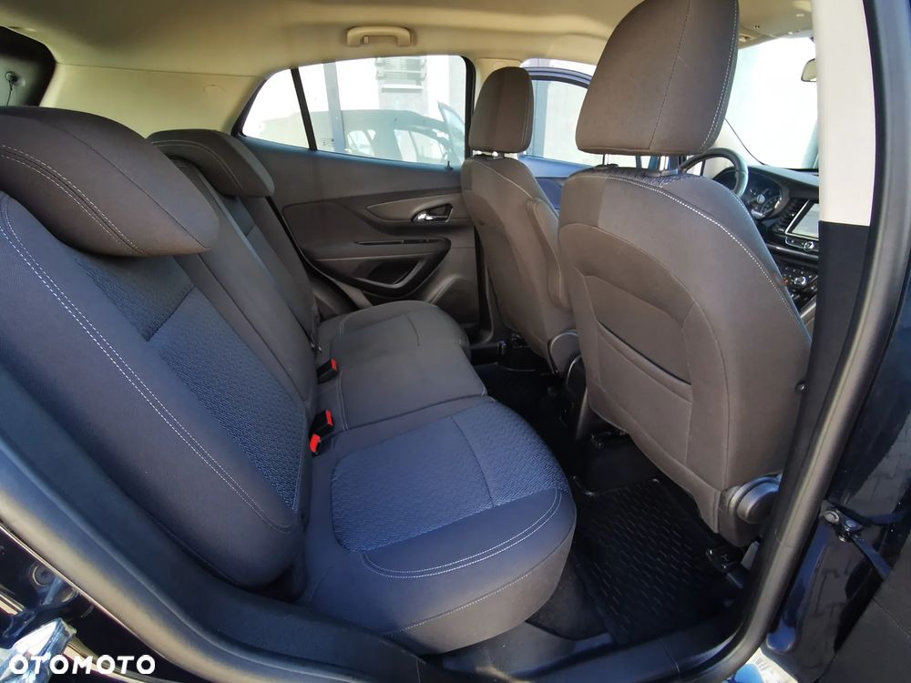 Opel Mokka X 1.6 D Start/Stop 4x4 Innovation - 15