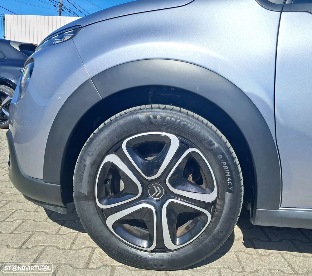 Citroën C3 1.2 PureTech Feel Pack - 21