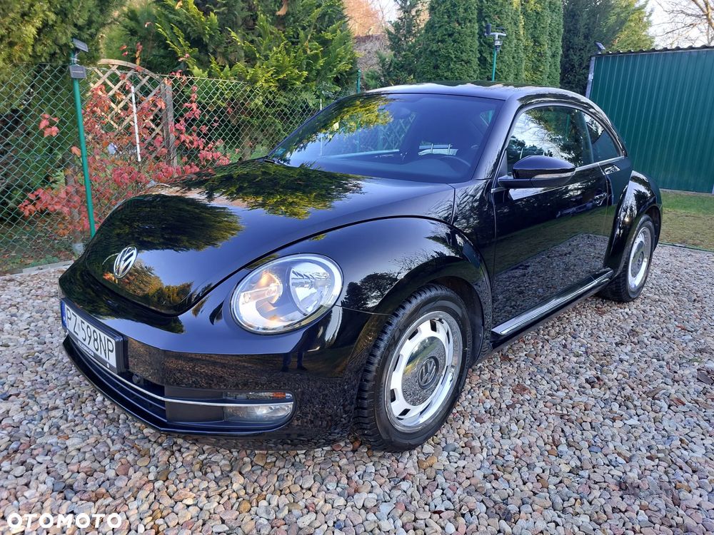 Volkswagen Beetle 1.2 TSI BMT Design - 4