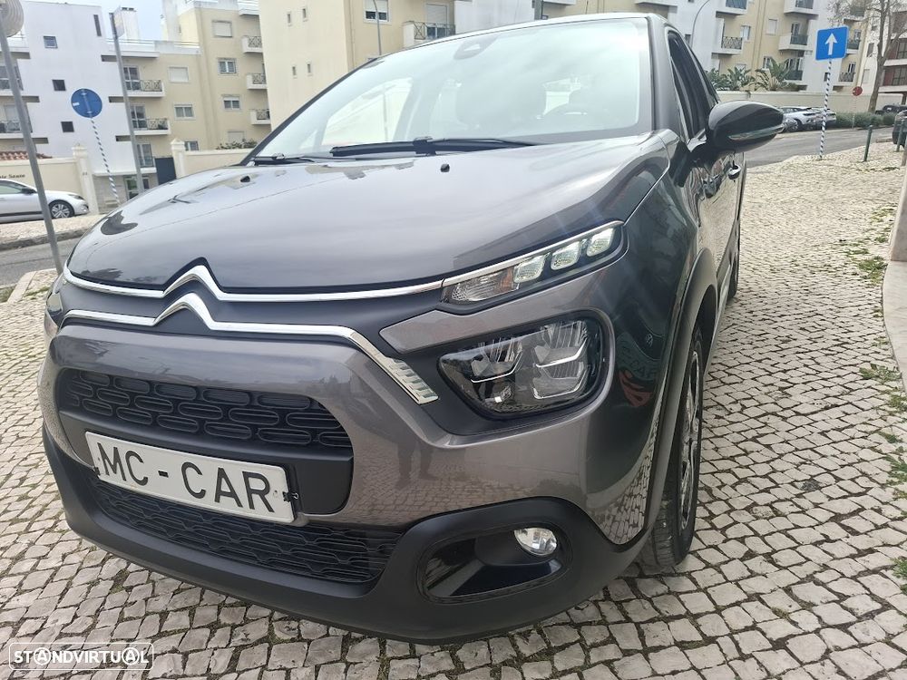 Citroën C3 Pure Tech S&S Feel - 52
